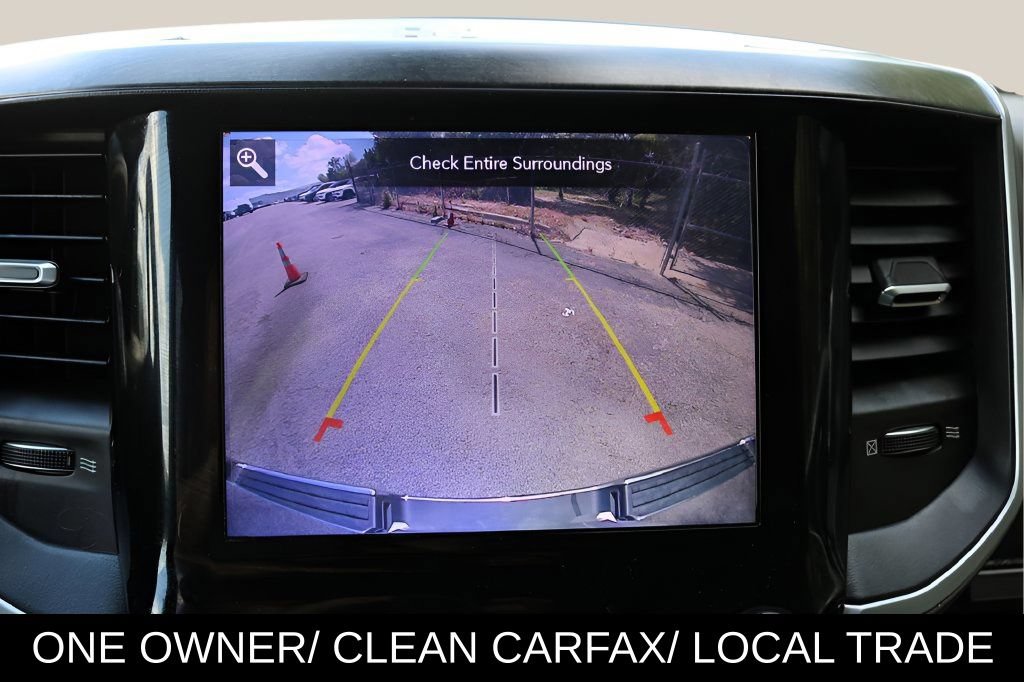 Used 2021 RAM 1500 Lone Star AWD/4WD image 24
