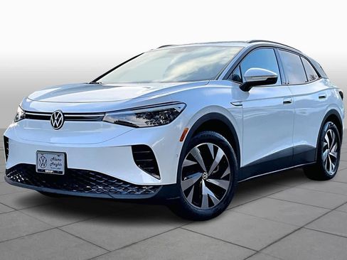 New 2026 Volkswagen ID.4 Pro image 1