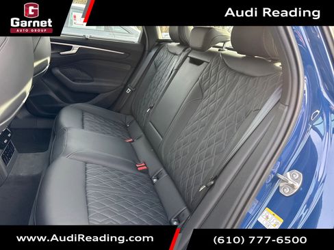 New 2026 Audi A6 Prestige image 13