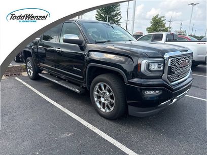 Used 2018 GMC Sierra 1500 Denali