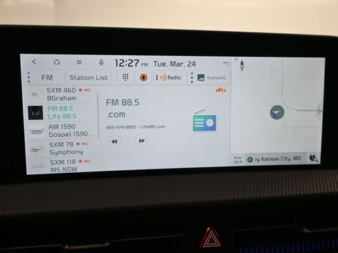 Certified 2024 Kia EV6 GT image 20