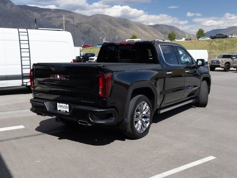 Used 2024 GMC Sierra 1500 Denali w/ Denali Reserve Package AWD/4WD image 7