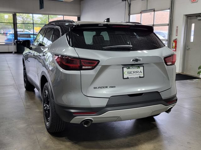 New 2026 Chevrolet Blazer LT w/ Convenience Package AWD/4WD image 7