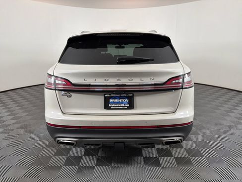 Used 2022 Lincoln Nautilus Reserve w/ Equipment Group 201A AWD/4WD image 4
