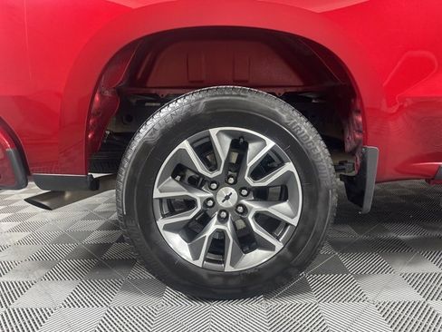 Certified 2024 Chevrolet Silverado 1500 RST image 11