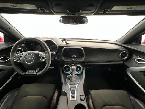 Used 2018 Chevrolet Camaro ZL1 RWD image 10