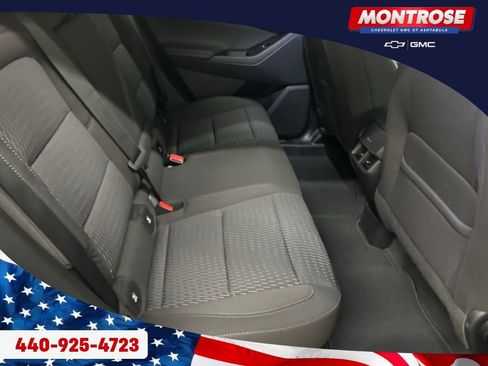 New 2026 Chevrolet Equinox LT w/ Safety and Technology Package image 57