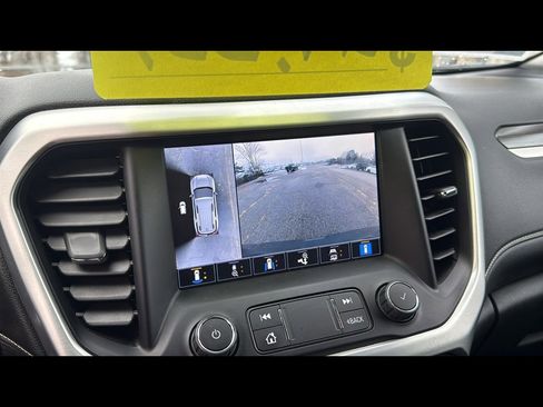 Certified 2021 GMC Acadia SLT w/ Elevation Edition image 19