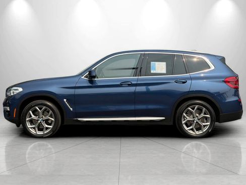 Used 2020 BMW X3 xDrive30i w/ Convenience Package AWD/4WD image 5