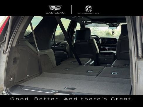 Certified 2023 Cadillac Escalade Premium Luxury Platinum image 36