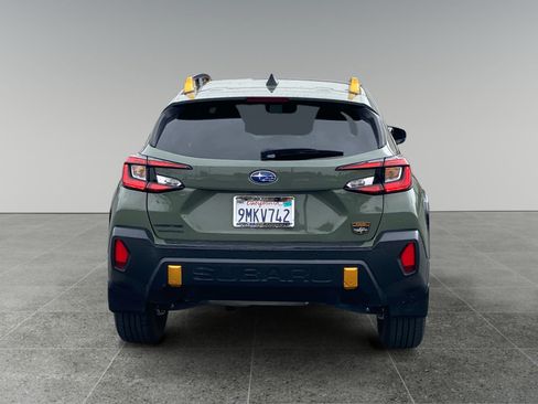 Used 2024 Subaru Crosstrek 2.5i Wilderness w/ Wilderness Package AWD/4WD image 4