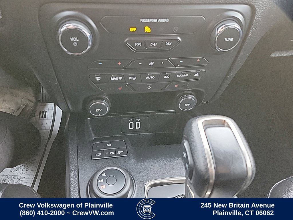 Used 2019 Ford Ranger Lariat w/ Equipment Group 501A Mid AWD/4WD image 9