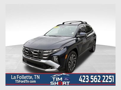 Used 2025 Hyundai Tucson Limited