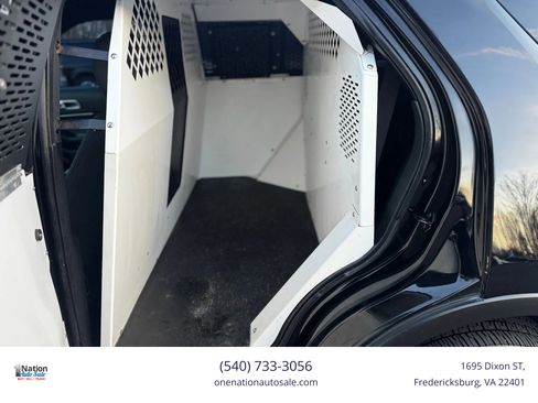 Used 2016 Ford Explorer 4WD Police Interceptor image 19