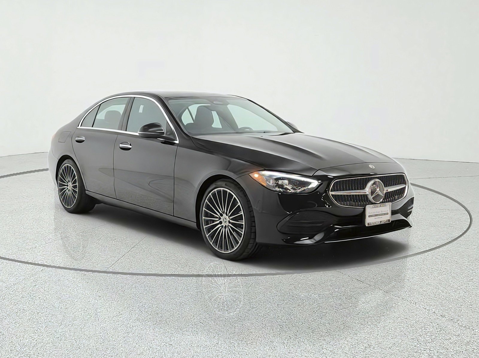 Certified 2026 Mercedes-Benz C 300 Sedan image 3