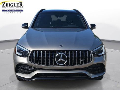Used 2020 Mercedes-Benz GLC 43 AMG 4MATIC image 2