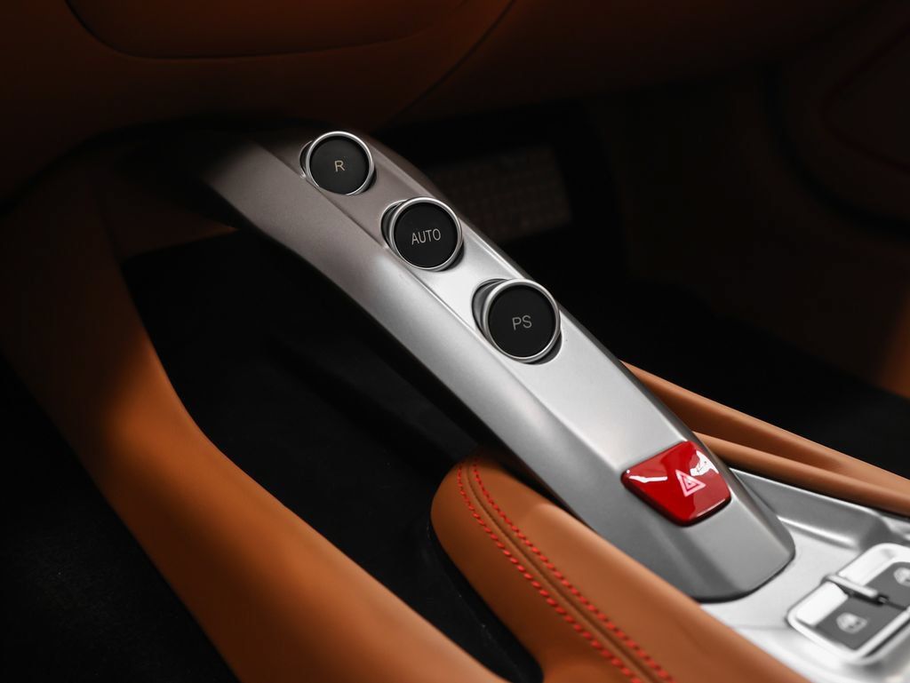 Certified 2017 Ferrari F12 Berlinetta RWD image 48