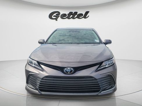 Certified 2024 Toyota Camry LE w/ Convenience Package FWD image 2