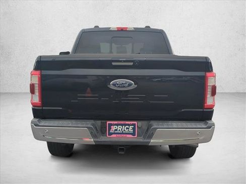 Used 2021 Ford F150 Lariat w/ Equipment Group 502A High AWD/4WD image 6
