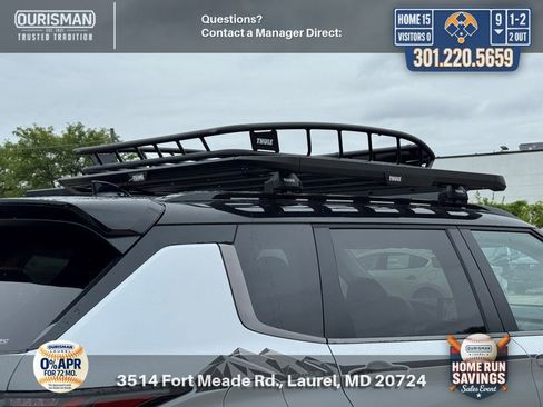 New 2025 Mitsubishi Outlander Trail Edition image 5