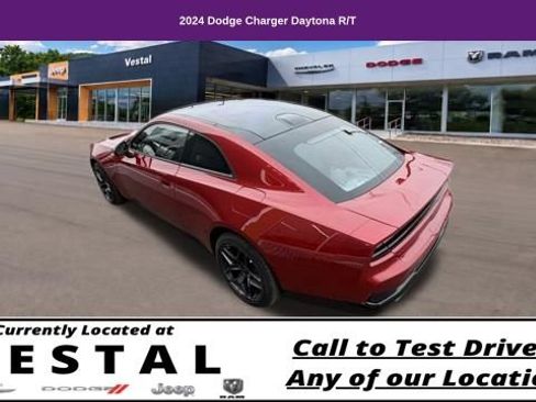 Used 2024 Dodge Charger Daytona R/T w/ Plus Group AWD/4WD image 18