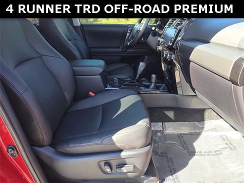 Used 2023 Toyota 4Runner TRD Off-Road Premium w/ Moonroof Package image 10