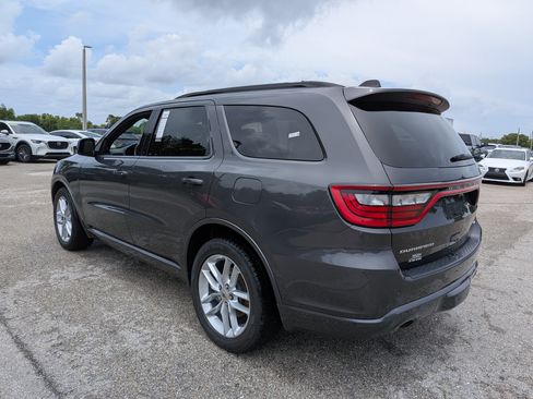 Used 2024 Dodge Durango GT RWD image 6