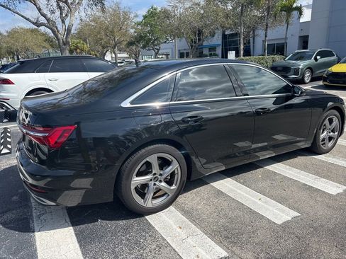 Used 2024 Audi A6 Premium Plus w/ Premium Plus Package image 6