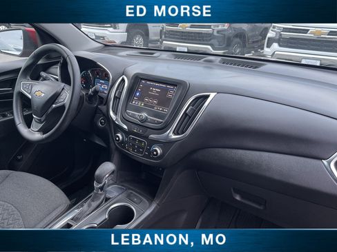 Used 2024 Chevrolet Equinox LT w/ LPO, Floor Liner Package image 27