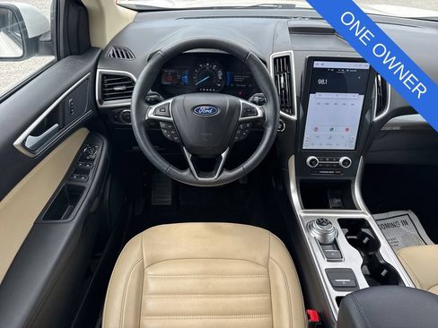 Used 2023 Ford Edge SEL w/ Convenience Package AWD/4WD image 5