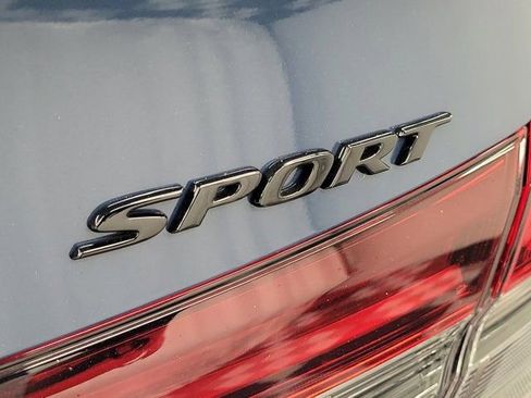 Certified 2026 Honda Civic Sport image 8