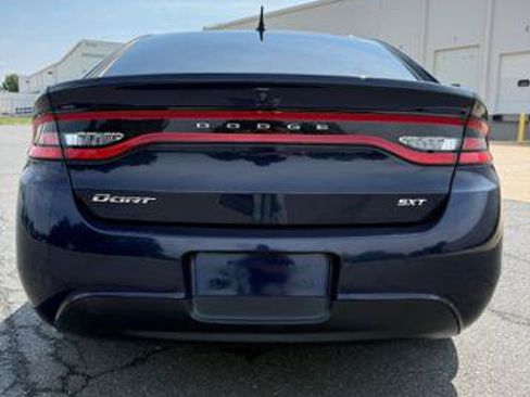 Used 2015 Dodge Dart SXT w/ Sun/Sound Group FWD image 5