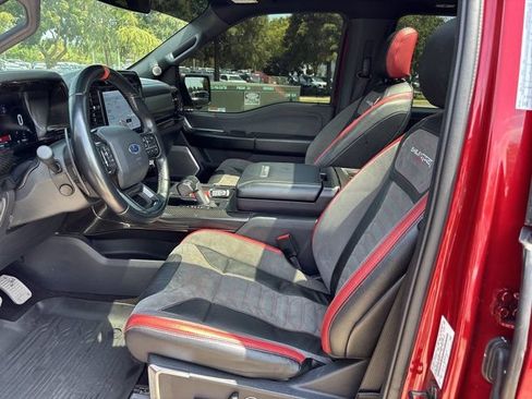 Used 2021 Ford F150 Raptor w/ Equipment Group 801A High AWD/4WD image 22
