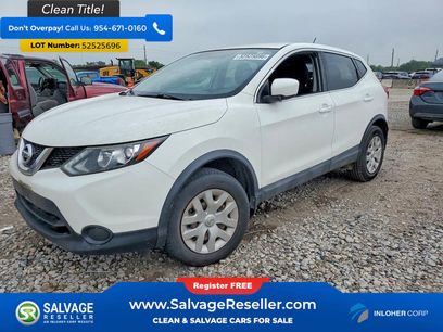 Used 2018 Nissan Rogue Sport S