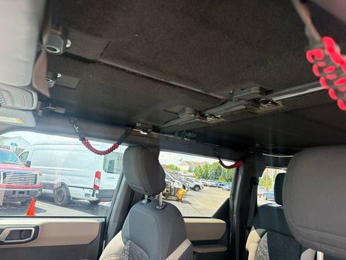 Used 2022 Ford Bronco Wildtrak AWD/4WD image 30