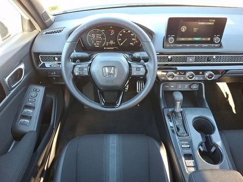 Certified 2026 Honda Civic Sport image 11