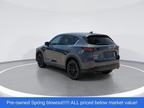 Used 2023 MAZDA CX-5 Carbon Edition AWD/4WD image 6