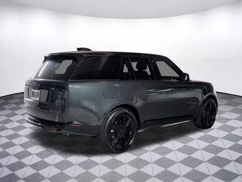 New 2026 Land Rover Range Rover SE AWD/4WD image 5