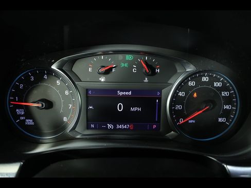 Used 2023 Chevrolet Traverse LT w/ Midnight/Sport Edition image 21