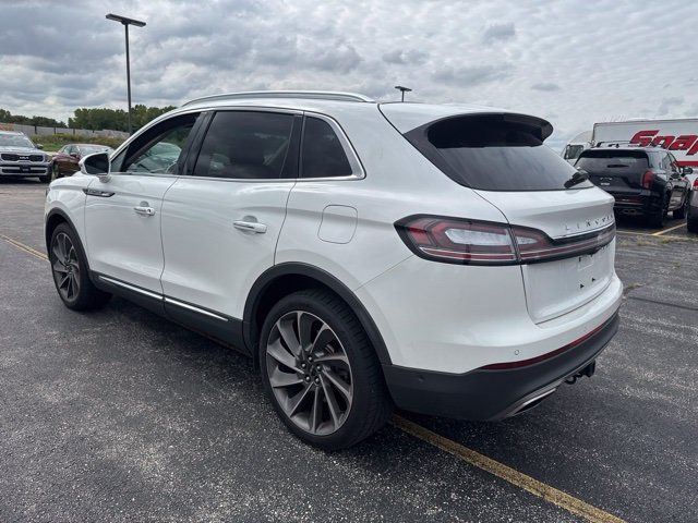 Used 2020 Lincoln Nautilus Reserve w/ Equipment Group 202A AWD/4WD image 4