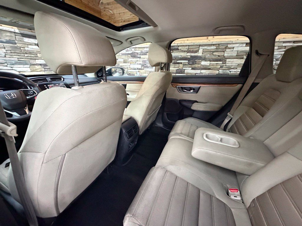 Used 2019 Honda CR-V EX image 27