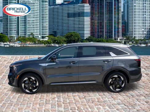 Used 2026 Kia Sorento EX w/ EX Premium Package FWD image 8