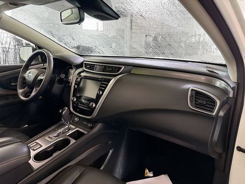 Used 2021 Nissan Murano SL AWD/4WD image 12
