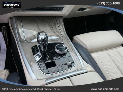 Used 2019 BMW X7 xDrive40i w/ Premium Package AWD/4WD image 79