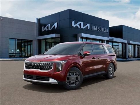 New 2026 Kia Carnival EX FWD image 1