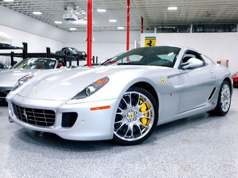 Used 2008 Ferrari 599 GTB Fiorano image 3