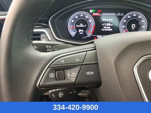 Used 2025 Audi A5 2.0T Premium Plus w/ Premium Plus image 27