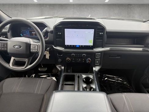 Used 2024 Ford F150 STX w/ STX Black Appearance Package image 3