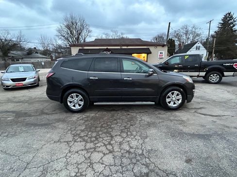 Used 2014 Chevrolet Traverse LT w/ LPO, 'HIT The Road' Package image 13
