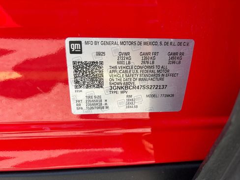 Used 2025 Chevrolet Blazer LT FWD image 26
